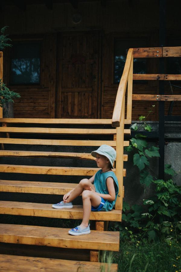 Appartamento Wez Tu Przystan - Mikolajek 1 Pomiechówek Esterno foto