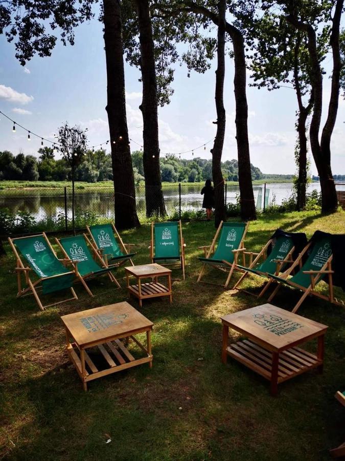 Appartamento Wez Tu Przystan - Mikolajek 1 Pomiechówek Esterno foto